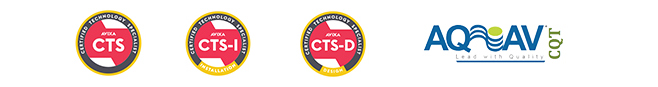 AV Creds Logo Strip